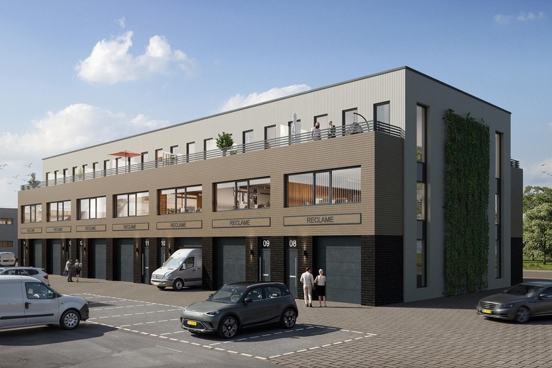 BedrijfsruimteaanVenenweg 1<br/> inZwanenburg BedrijfsruimteaanVenenweg 1<br/> inZwanenburg