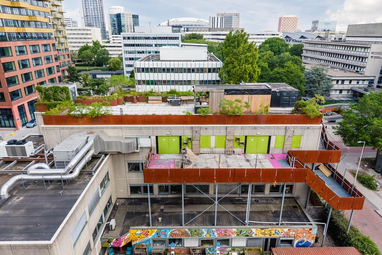 Horeca Amsterdam - Hogehilweg 20 - Foto 4