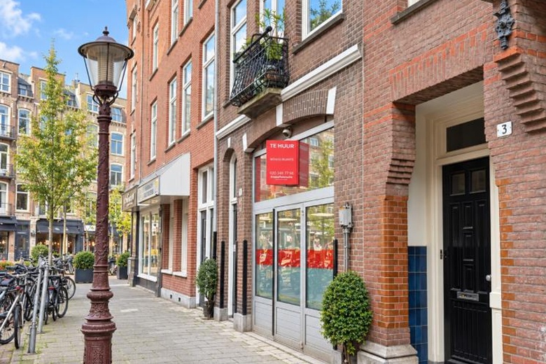 Winkelruimte Amsterdam - Da Costastraat 1 A H - Foto 2