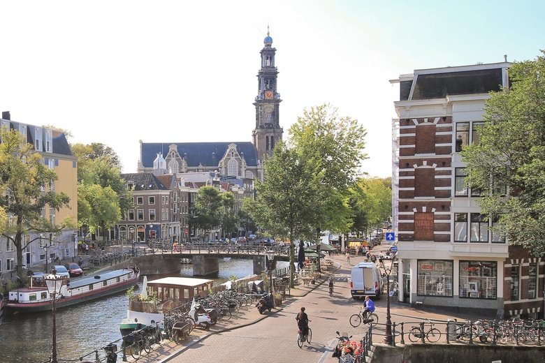 Kantoorruimte Amsterdam - Prinsengracht 108 B - Foto 24
