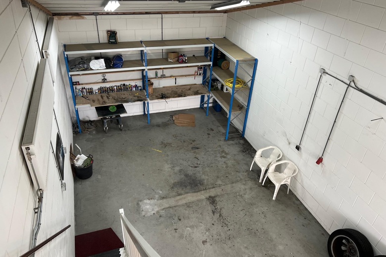 BedrijfsruimteaanCarneool 144<br/> inDordrecht