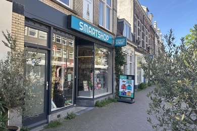 Winkelruimte te huur Utrecht - Nachtegaalstraat 27