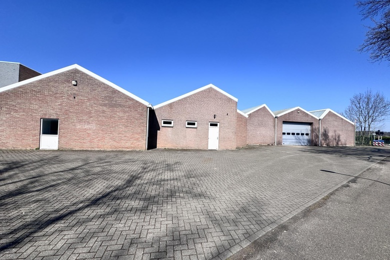 BedrijfsruimteaanIndustrieweg 15<br/> inEijsden