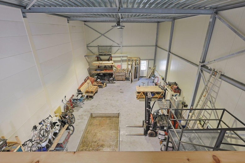 BedrijfsruimteaanWitte Paal 3 C<br/> inSchagen