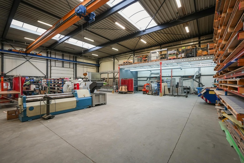 Bedrijfsruimte Oss - Havenstraat 20 - Foto 25