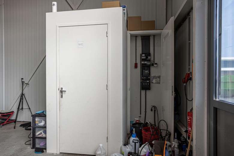 Bedrijfsruimte Vriezenveen - Zonnekracht 15 a - Foto 12