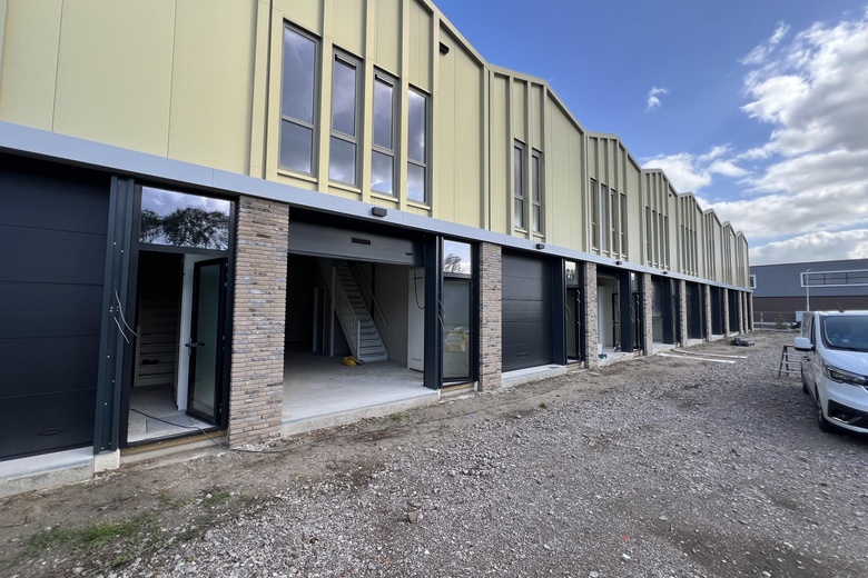 Bedrijfsruimte Sliedrecht - Krausstraat 30 - Foto 13