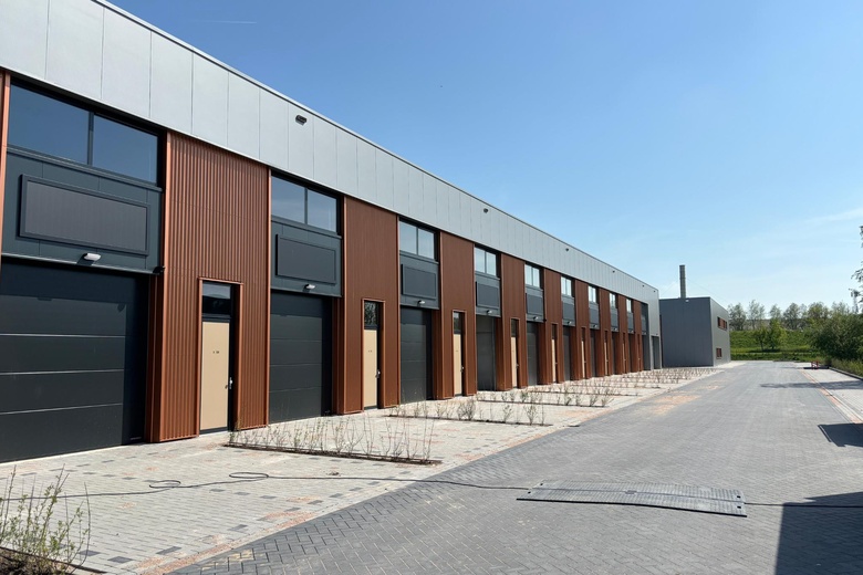 BedrijfsruimteaanAgriport 5 12<br/> inMiddenmeer