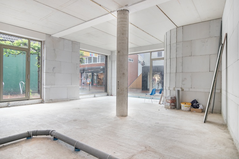 WinkelruimteaanVoorstraat 18<br/> inHardenberg