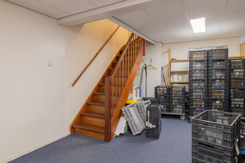 WinkelruimteaanSchoolstraat 27<br/> inVoorschoten