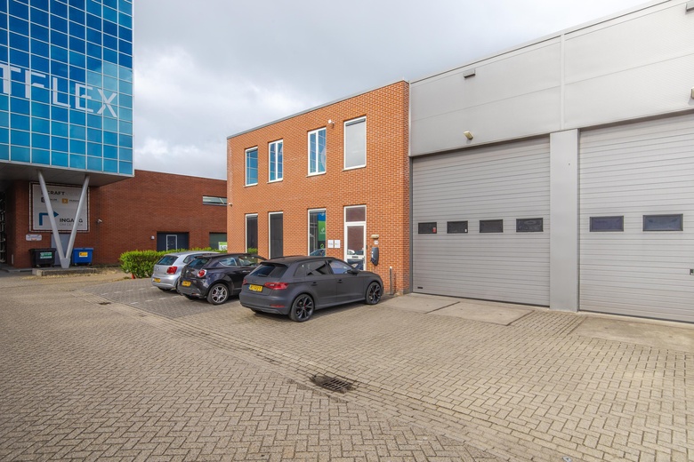 BedrijfsruimteaanImpact 71 h<br/> inDuiven BedrijfsruimteaanImpact 71 h<br/> inDuiven