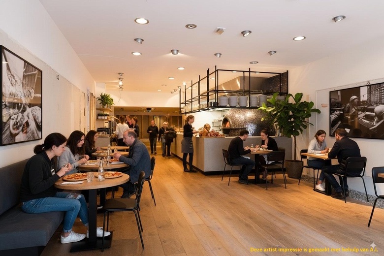 WinkelruimteaanKanaalstraat 17<br/> inLisse