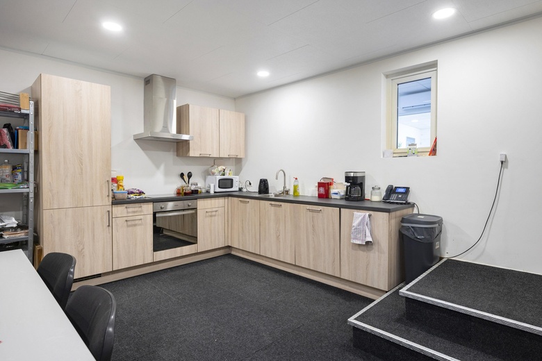 BedrijfsruimteaanOslostraat 60<br/> inSittard