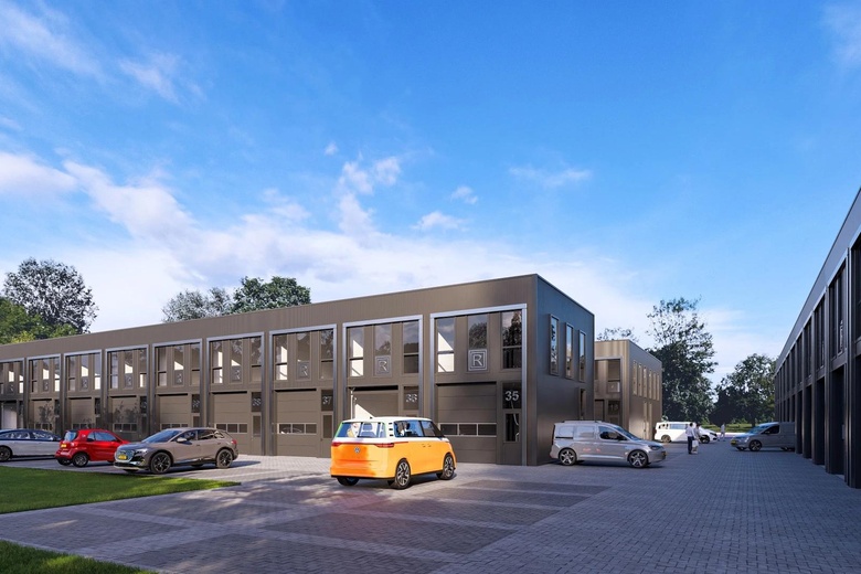 BedrijfsruimteaanDe Wildert 0 ong<br/> inTilburg BedrijfsruimteaanDe Wildert 0 ong<br/> inTilburg