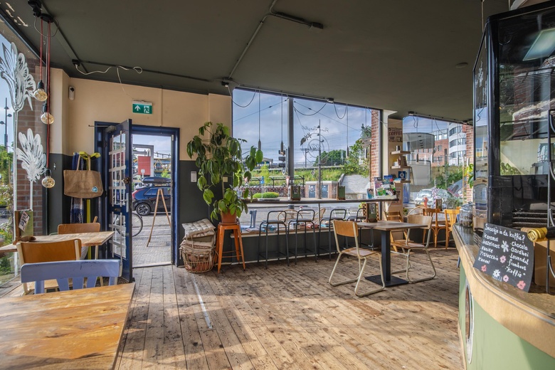 HorecaaanSteenstraat 126<br/> inArnhem