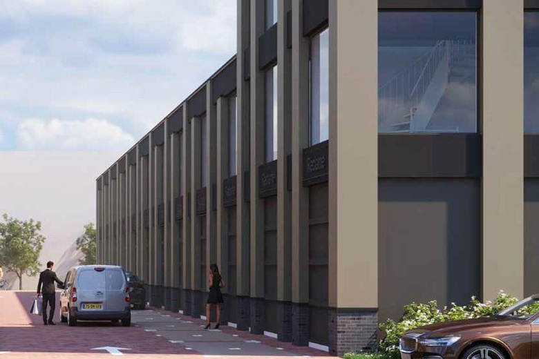 BedrijfsruimteaanPampuslaan 186 A 2<br/> inWeesp