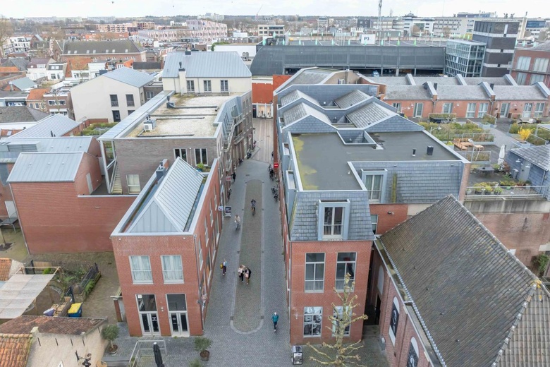 WinkelruimteaanVoetboog 4<br/> inBergen