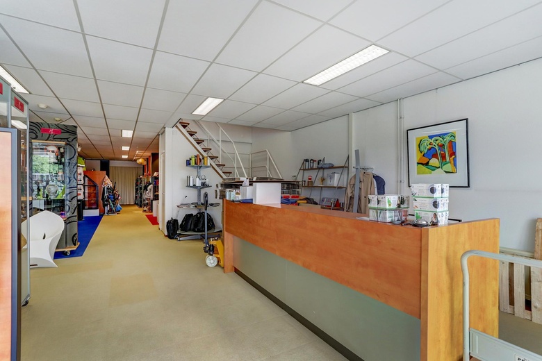 KantoorruimteaanIndustrieweg 7<br/> inNieuwkoop