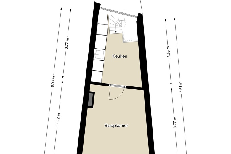 WinkelruimteaanBrusselsestraat 19<br/> inMaastricht