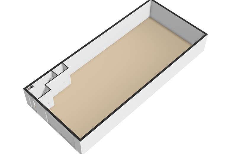 BedrijfsruimteaanAmperestraat 26 a<br/> inNieuwveen