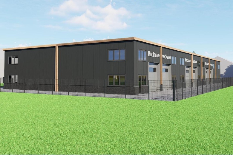 Bedrijfsruimte Sint-Oedenrode - Nieuwbouw bedrijvencentrum Sint-Annaland 0 ong - Foto 4