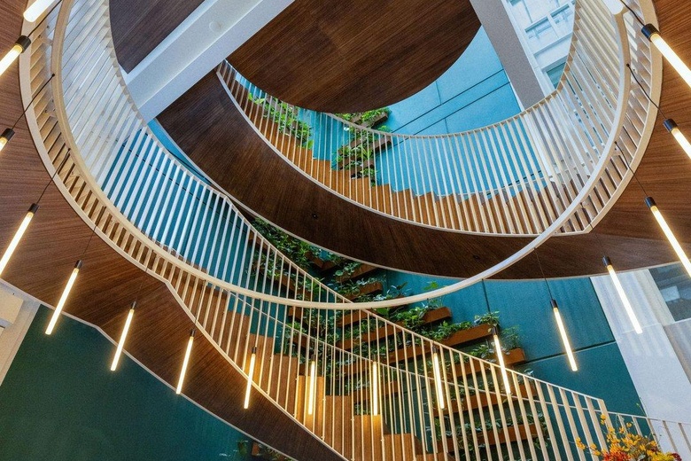 KantoorruimteaanRembrandtplein 29 - 45<br/> inAmsterdam