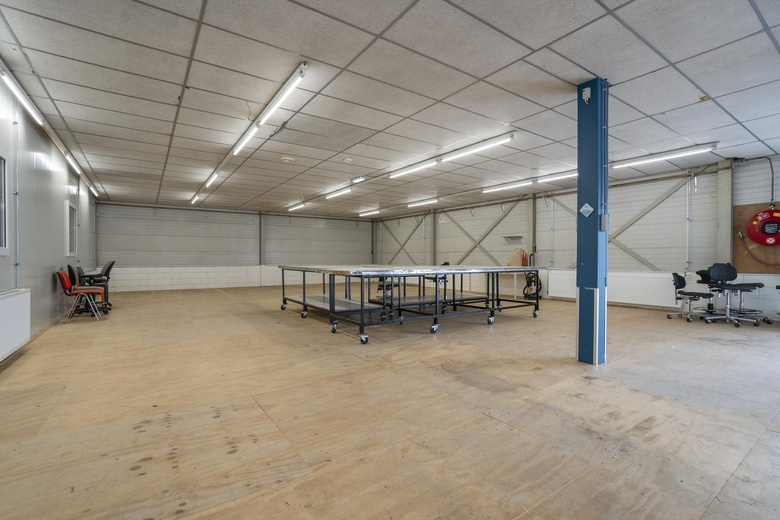 BedrijfsruimteaanIndustrieweg 13<br/> inLeerdam BedrijfsruimteaanIndustrieweg 13<br/> inLeerdam