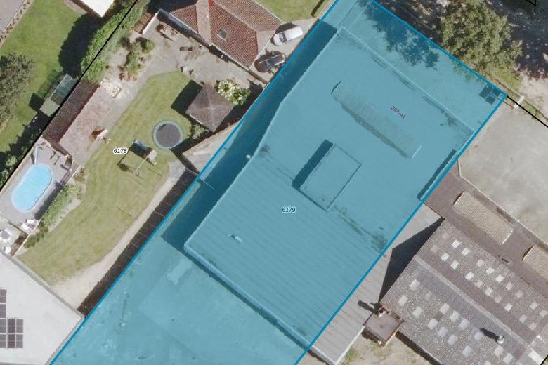 BedrijfsruimteaanVeldstraat 39 A<br/> inGeffen BedrijfsruimteaanVeldstraat 39 A<br/> inGeffen