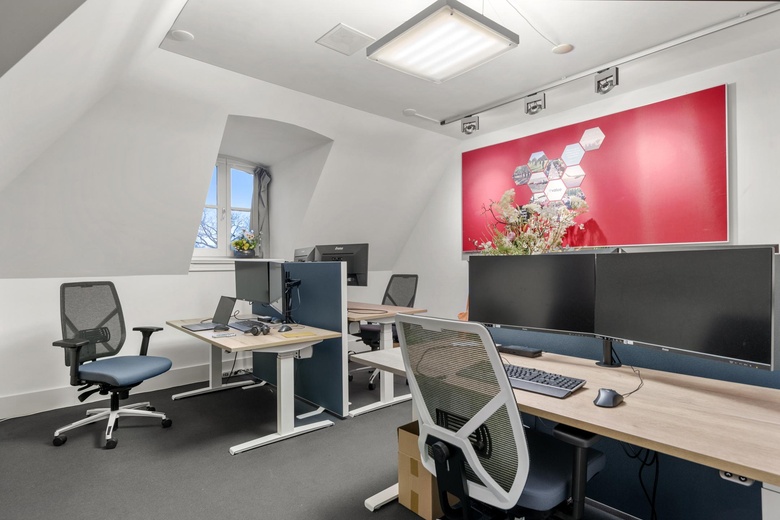 KantoorruimteaanStationsweg 44<br/> inOosterbeek