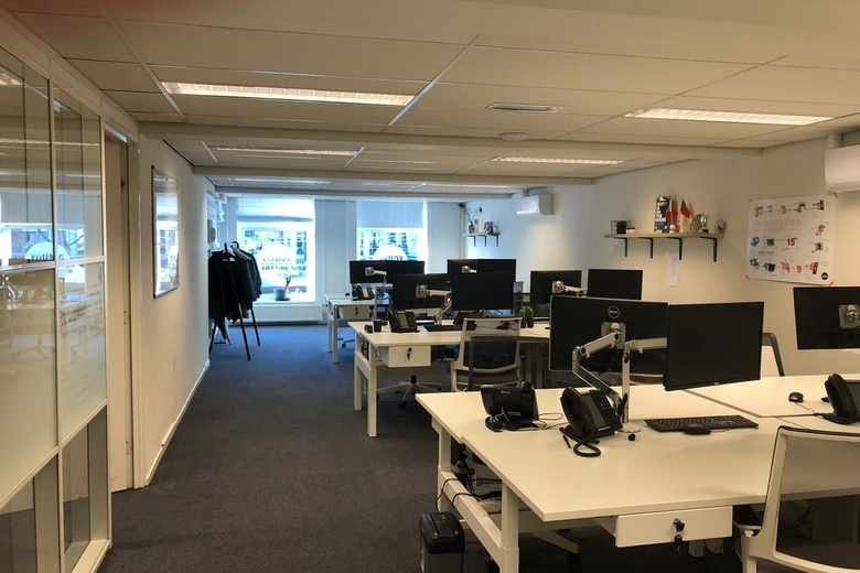 KantoorruimteaanWillemskade 20<br/> inLeeuwarden