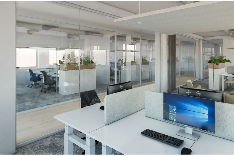 KantoorruimteaanJoop Geesinkweg 701<br/> inAmsterdam