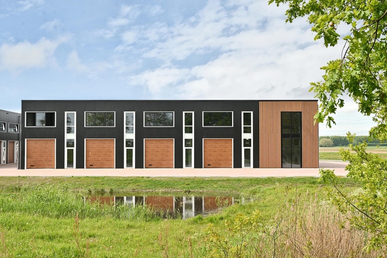 BedrijfsruimteaanHelium 6 s<br/> inOud-Gastel