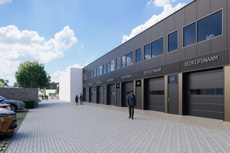 BedrijfsruimteaanTeddingtonweg 0 ong<br/> inNieuwkoop