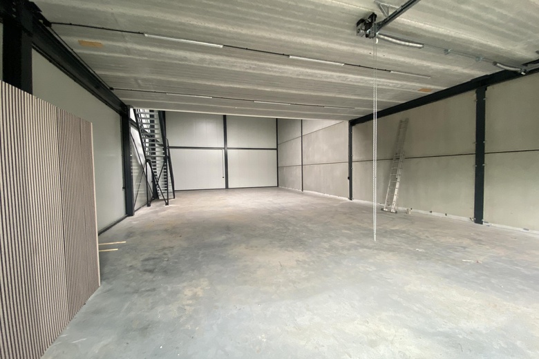 BedrijfsruimteaanDe Striptekenaar 74<br/> inAlmere