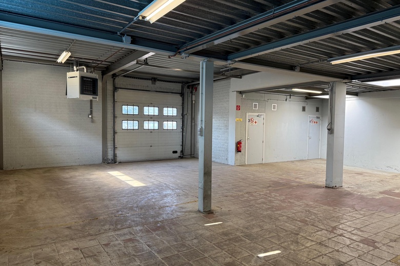 BedrijfsruimteaanNijverheidsweg 17<br/> inOudenbosch