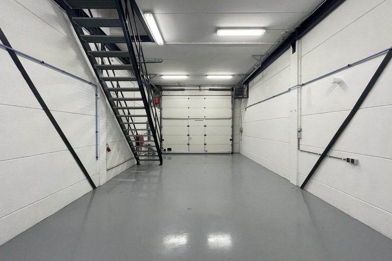 BedrijfsruimteaanNobelstraat 33 5<br/> inHarderwijk