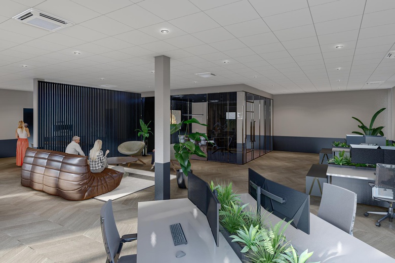 BedrijfsruimteaanEnergieweg 58 018<br/> inDruten