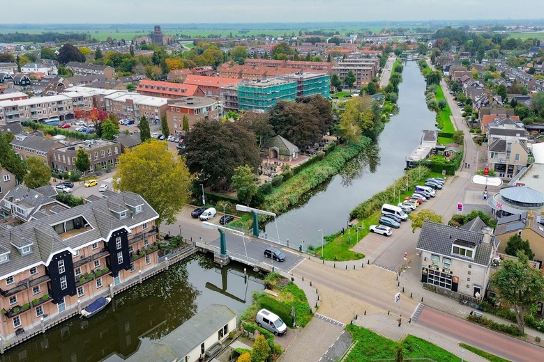 WinkelruimteaanKoningin Julianastraat 1<br/> inMoordrecht