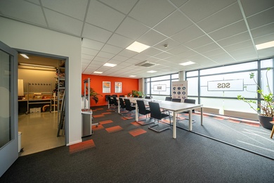 Bedrijfsruimte Amsterdam - Nieuw-Zeelandweg 5 B 1 - Foto 2