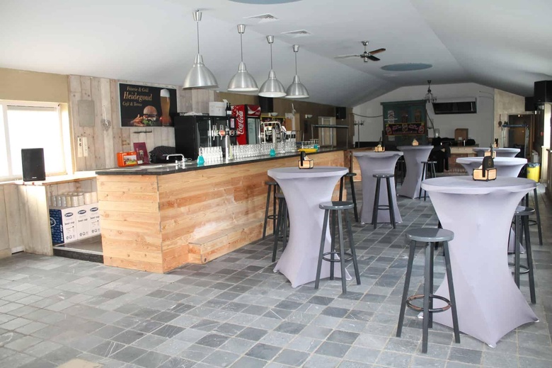 HorecaaanMeijelseweg 3<br/> inHeibloem