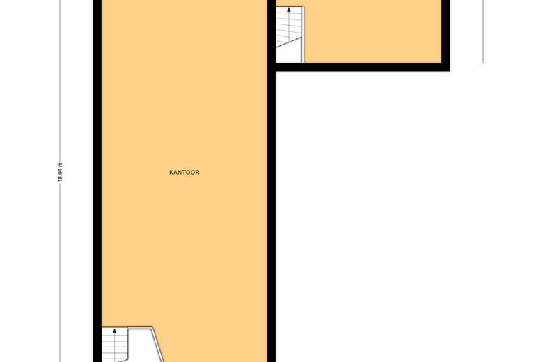 KantoorruimteaanBeatrixhaven 8 b<br/> inWerkendam