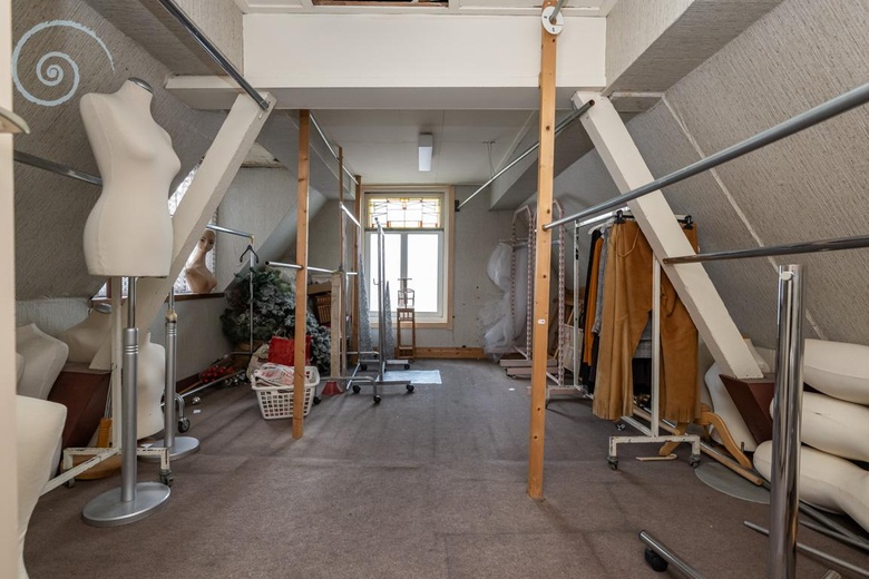 WinkelruimteaanWeststraat 6<br/> inOuddorp