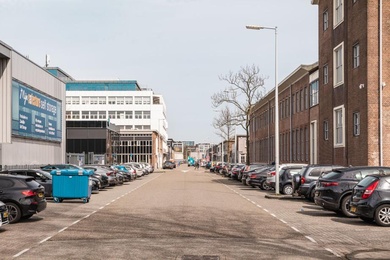 Bedrijfsruimte Amsterdam - Pilotenstraat 42 - Foto 2