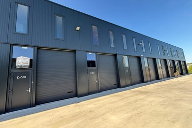 Bedrijfsruimte te huur Apeldoorn - Oude Apeldoornseweg 45 010