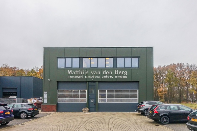 KantoorruimteaanP.C. Staalweg 12<br/> inBilthoven