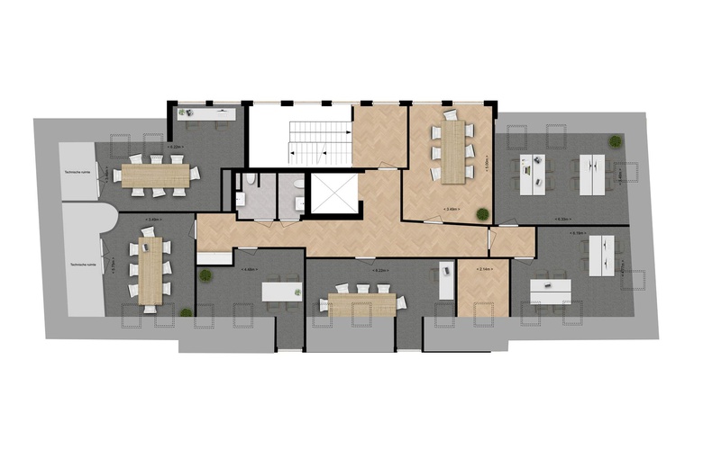 KantoorruimteaanKennemerplein 20<br/> inHaarlem