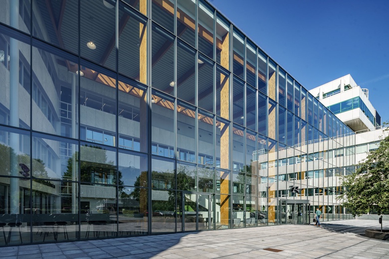 KantoorruimteaanPaalbergweg 2 - 4<br/> inAmsterdam KantoorruimteaanPaalbergweg 2 - 4<br/> inAmsterdam