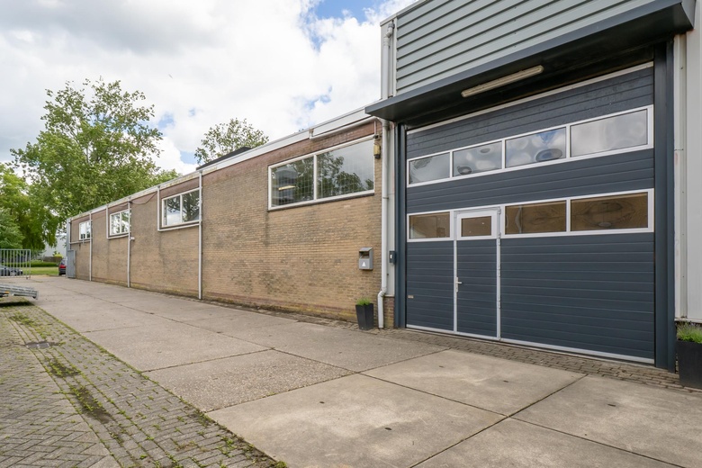 Bedrijfsruimte Medemblik - Nijverheidsweg 3 A - Foto 3