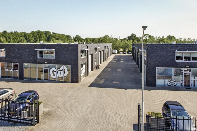 BedrijfsruimteaanWeidehek 123 A<br/> inBreda