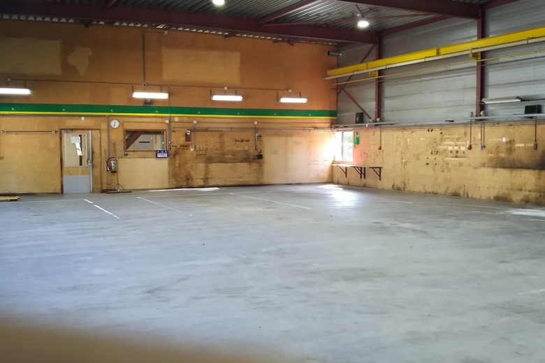 BedrijfsruimteaanLandbouwweg 53<br/> inZeewolde